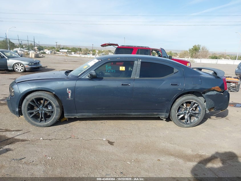 2B3KA53H18H174690 2008 DODGE CHARGER photo no. 13