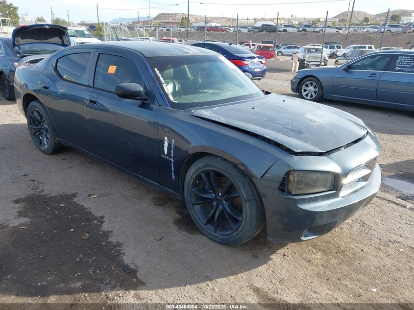 2B3KA53H18H174690 2008 DODGE CHARGER photo no. 14