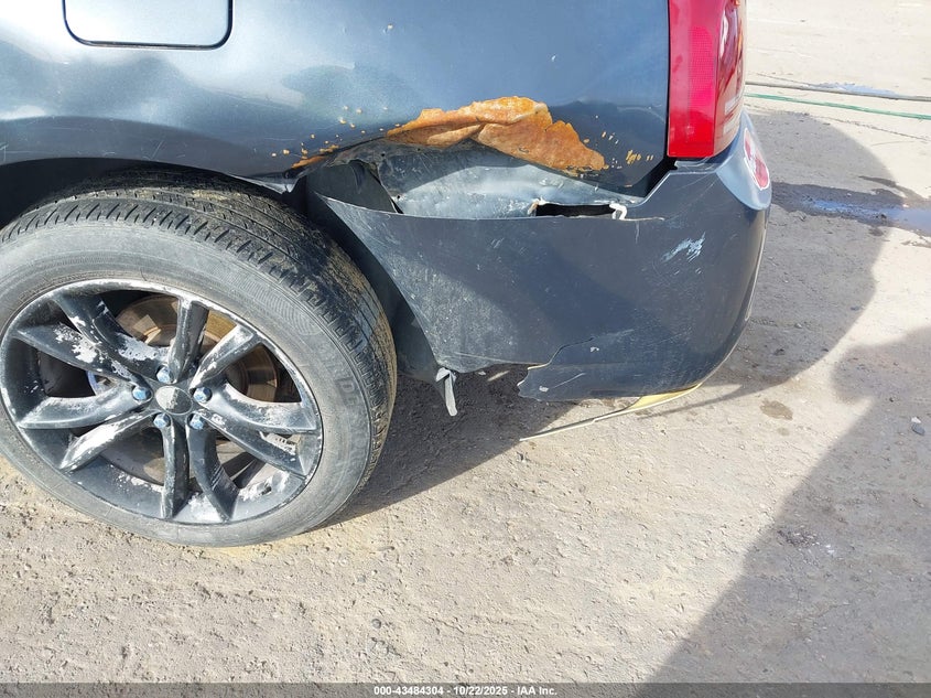 2B3KA53H18H174690 2008 DODGE CHARGER photo no. 6
