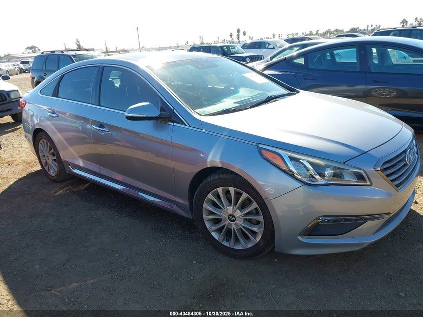 HYUNDAI SONATA LIMITED