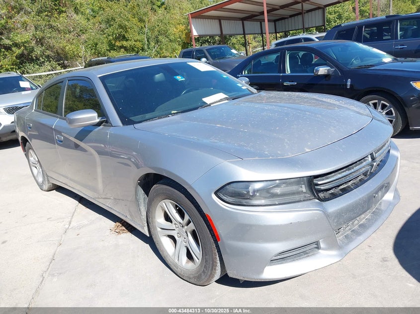 DODGE CHARGER SE