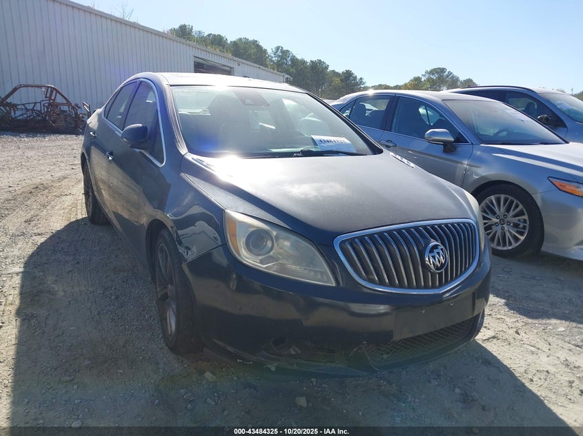 2015 BUICK VERANO LEATHER GROUP - 1G4PS5SK3F4176770