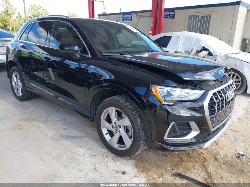 2020 AUDI Q3 PREMIUM 45 TFSI QUATTRO TIPTRONIC - WA1AECF38L1035421