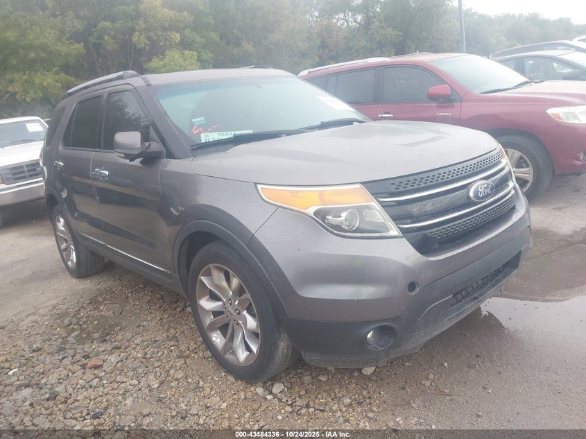 FORD EXPLORER LIMITED