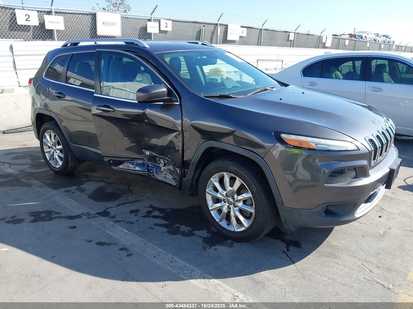 JEEP CHEROKEE LIMITED