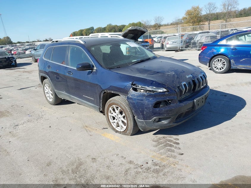 JEEP CHEROKEE LATITUDE
