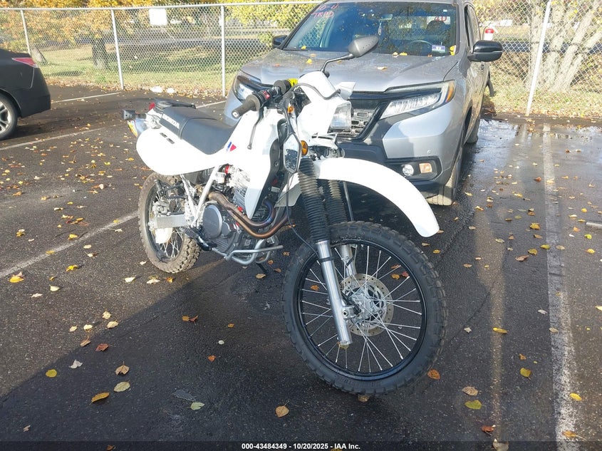 2025 HONDA XR650 L - JH2RD060XSK400441