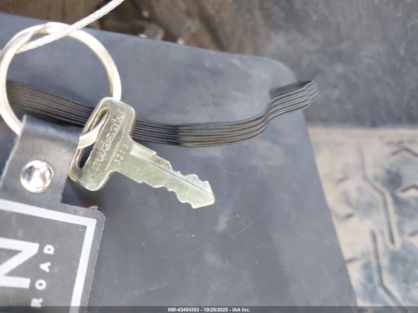 2024 Kawasaki Krt1000 VIN: JKARTCC19RB502411 Lot: 43484353