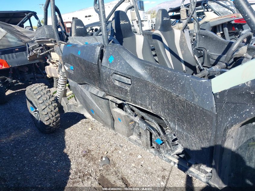 2024 Kawasaki Krt1000 VIN: JKARTCC19RB502411 Lot: 43484353