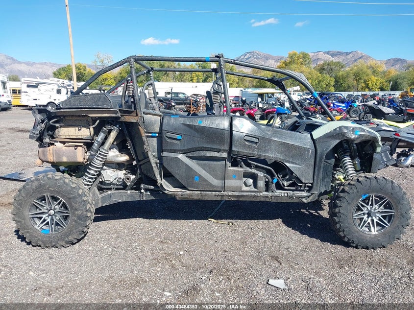 2024 Kawasaki Krt1000 VIN: JKARTCC19RB502411 Lot: 43484353