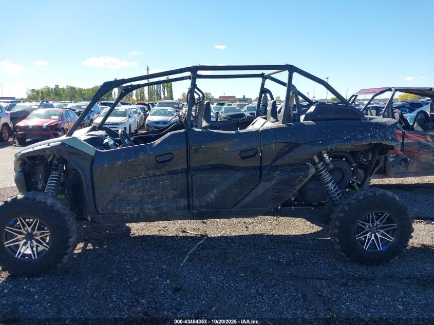 2024 Kawasaki Krt1000 VIN: JKARTCC19RB502411 Lot: 43484353