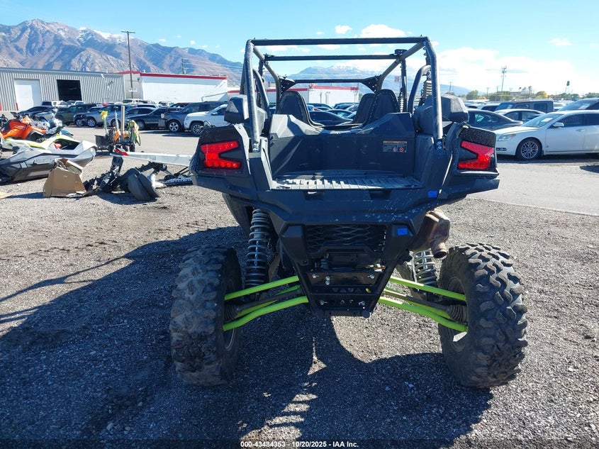 2024 Kawasaki Krt1000 VIN: JKARTCC19RB502411 Lot: 43484353