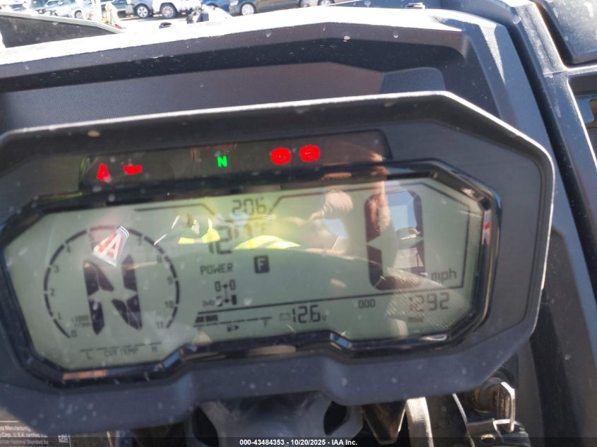 2024 Kawasaki Krt1000 VIN: JKARTCC19RB502411 Lot: 43484353