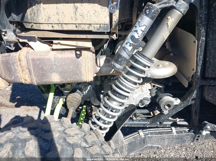 2024 Kawasaki Krt1000 VIN: JKARTCC19RB502411 Lot: 43484353