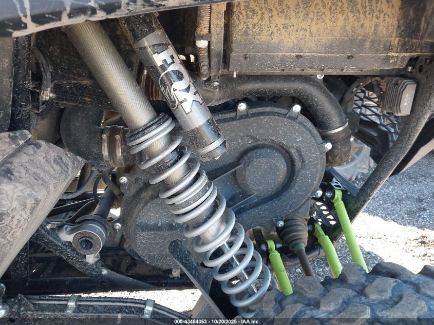 2024 Kawasaki Krt1000 VIN: JKARTCC19RB502411 Lot: 43484353