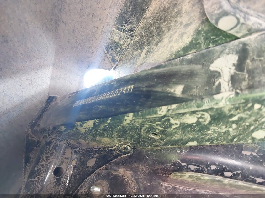 2024 Kawasaki Krt1000 VIN: JKARTCC19RB502411 Lot: 43484353