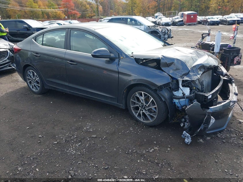 HYUNDAI ELANTRA LIMITED