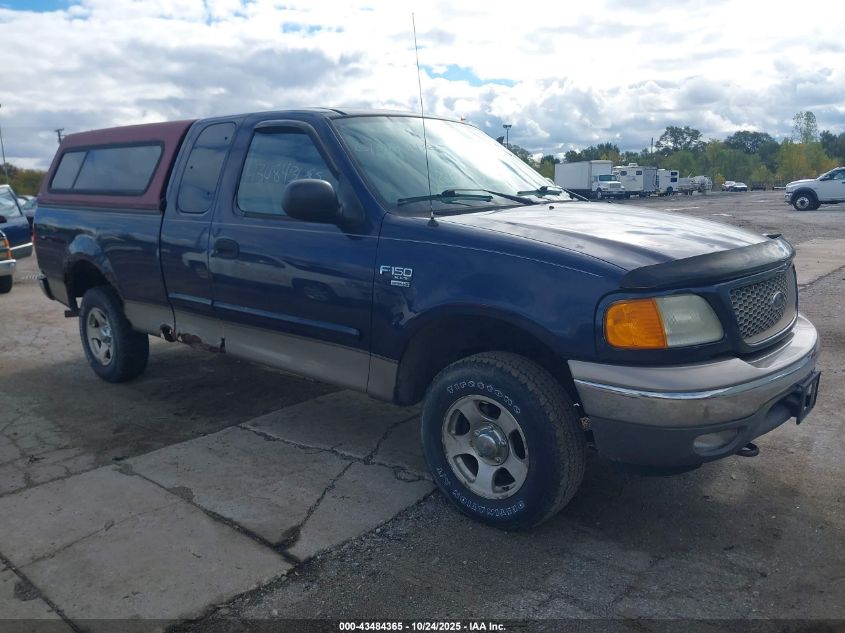 2FTRX18W34CA77560 FORD F-150 HERITAGE Photo 1