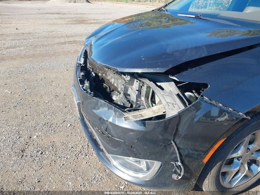 2018 Chrysler Pacifica Limited VIN: 2C4RC1GG5JR321465 Lot: 43484376