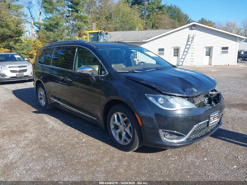 CHRYSLER PACIFICA LIMITED