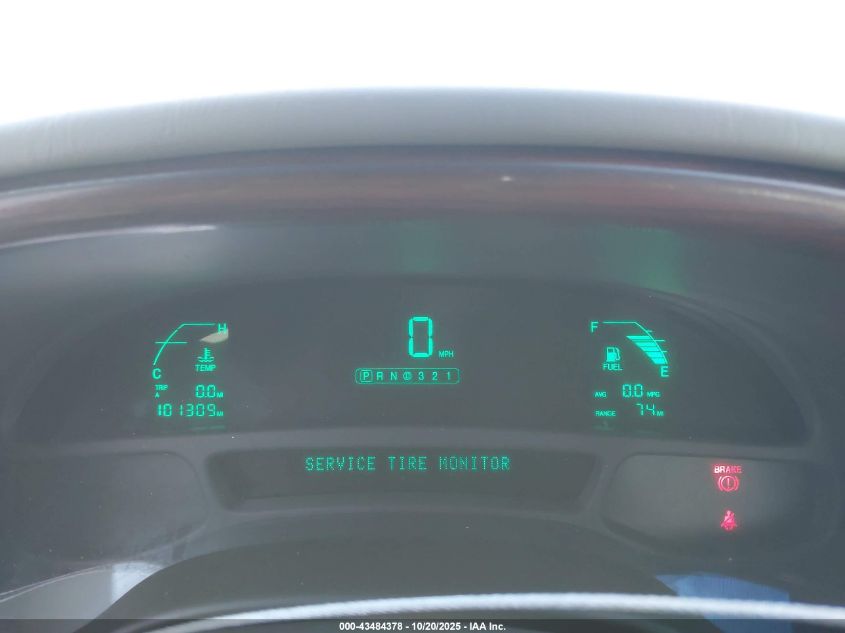 2005 Cadillac Deville Livery VIN: 1G6KD54Y35U200786 Lot: 43484378