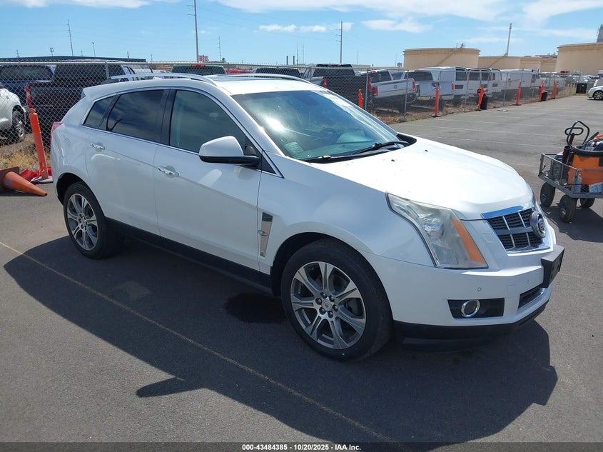 3GYFNCE39CS646791 2012 Cadillac Srx Premium Collection auction photo 1