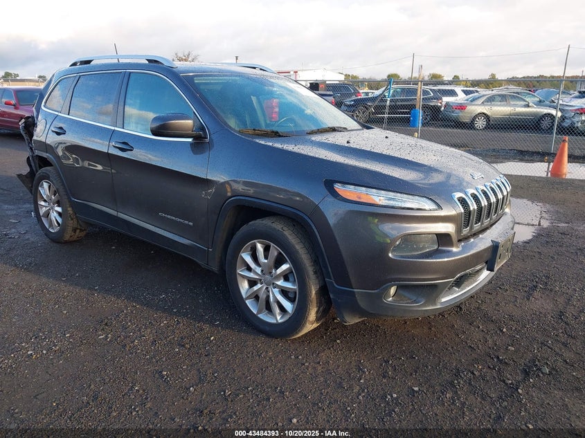 JEEP CHEROKEE LIMITED