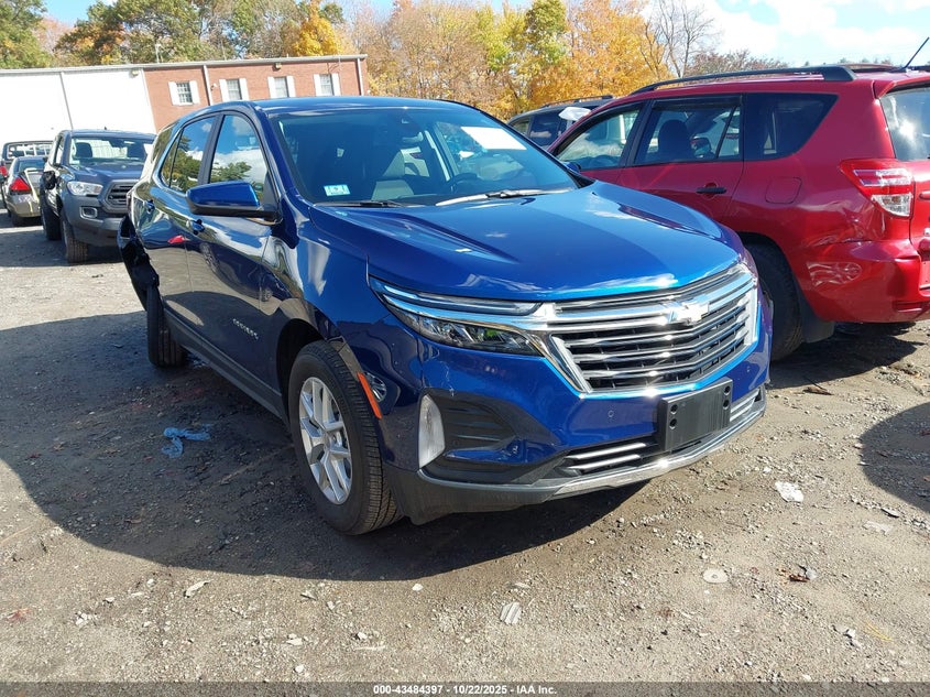 CHEVROLET EQUINOX AWD LT
