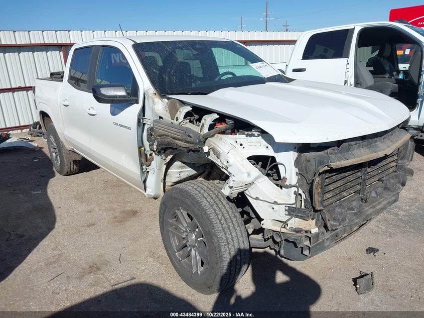CHEVROLET COLORADO 2WD LT