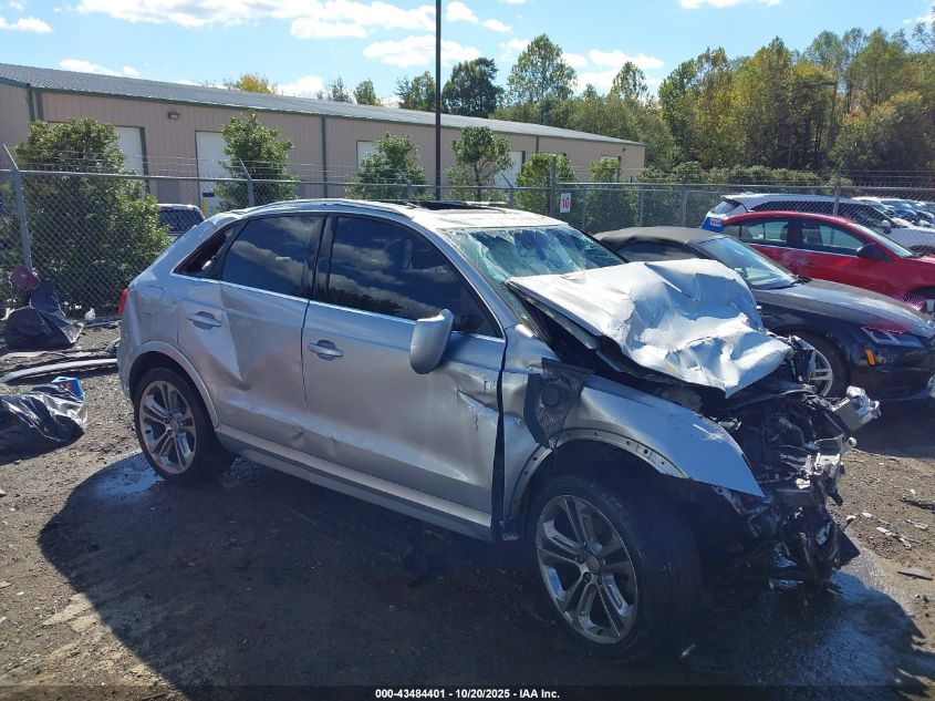 AUDI Q3 2.0T PREMIUM PLUS