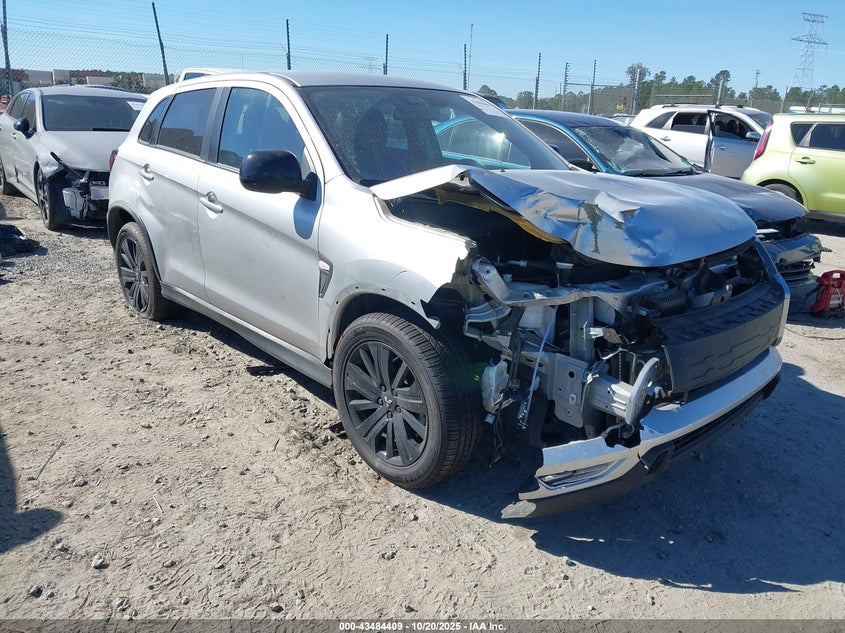 MITSUBISHI OUTLANDER SPORT 2.0 ES AWC/2.0 LE AWC/2.0 RALLIART AWC/2.0 S AWC/2.0 SE AWC/2.0 TRAIL EDITION AWC