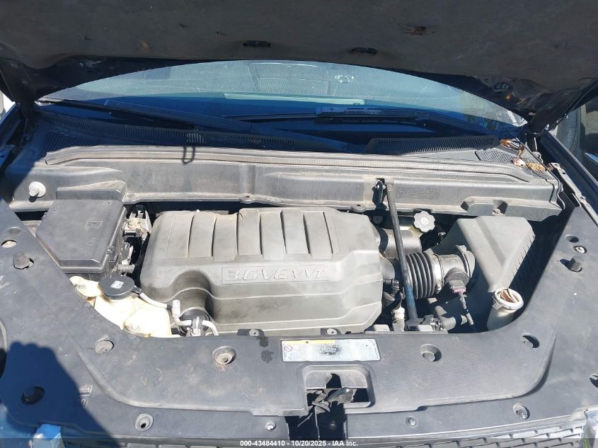 2007 GMC Acadia Slt-1 VIN: 1GKER23717J173907 Lot: 43484410