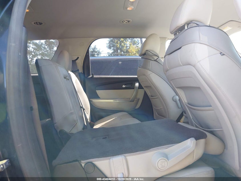 2007 GMC Acadia Slt-1 VIN: 1GKER23717J173907 Lot: 43484410