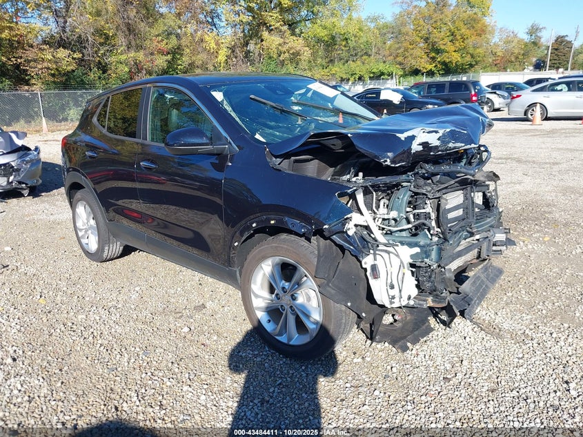 BUICK ENCORE GX FWD PREFERRED