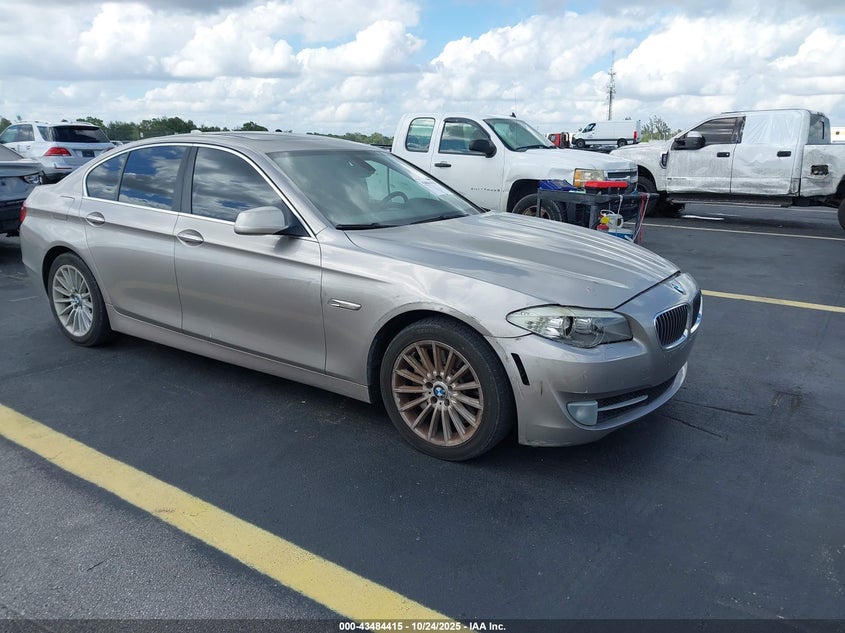 BMW 5 SERIES 535I