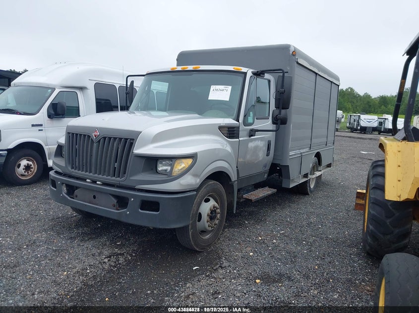 2015 International Terrastar null null diesel 1HTJSSKK9FH730902 photo #3