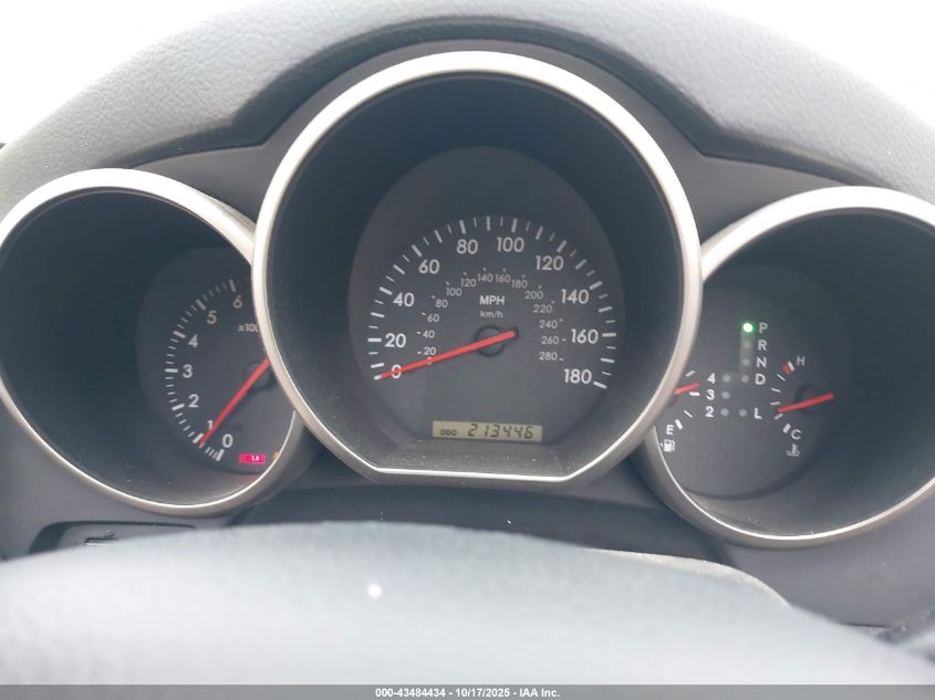 2002 Lexus Sc 430 VIN: JTHFN48Y620026553 Lot: 43484434