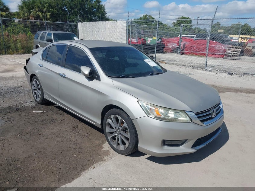 HONDA ACCORD SPORT