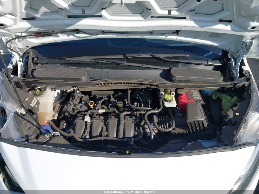 2022 Ford Transit Connect Xl Passenger VIN: NM0GE9E26N1535122 Lot: 43484438