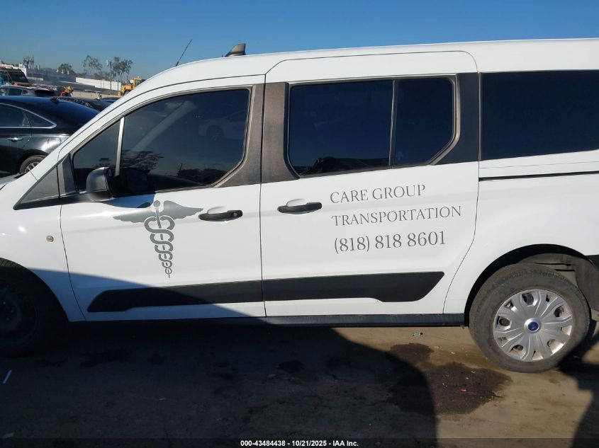 2022 Ford Transit Connect Xl Passenger VIN: NM0GE9E26N1535122 Lot: 43484438