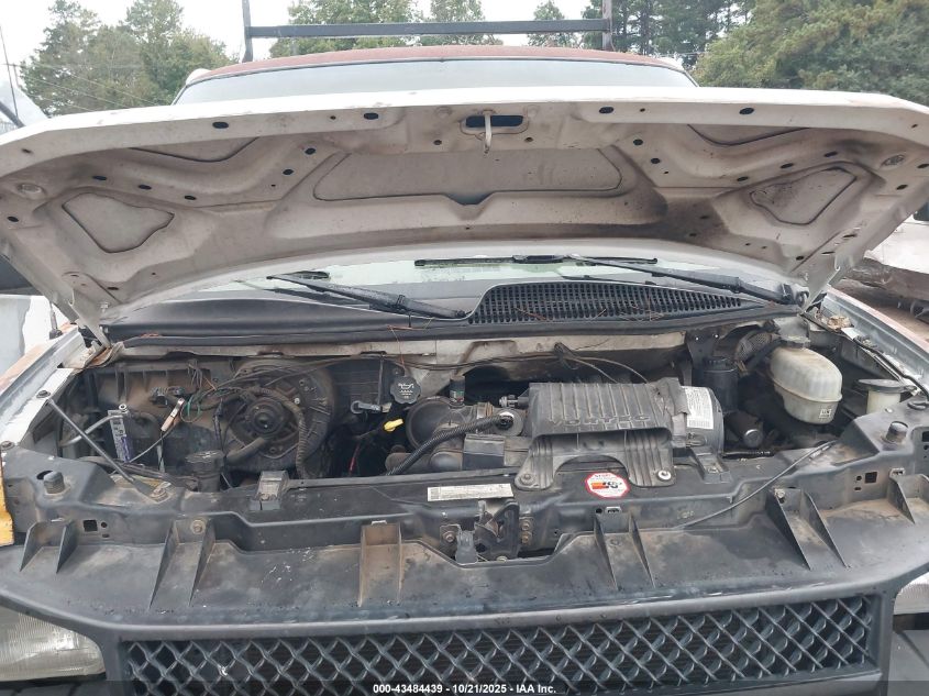 2004 Chevrolet Express VIN: 1GCHG35U141158245 Lot: 43484439