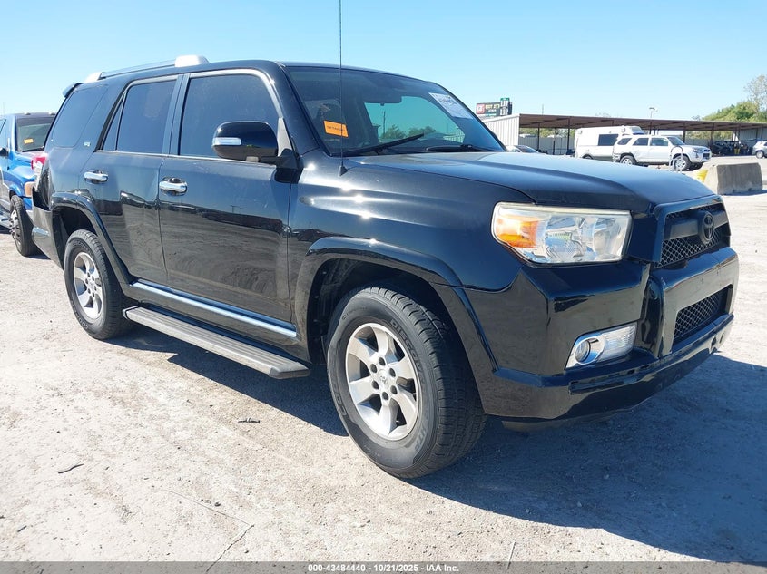 TOYOTA 4RUNNER SR5 V6