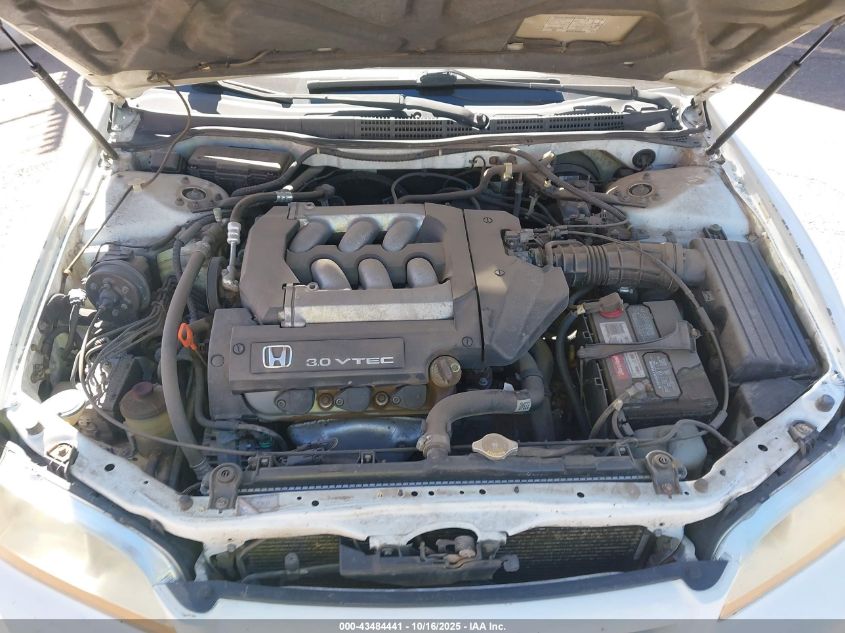 2002 Honda Accord 3.0 Ex VIN: 1HGCG16562A026683 Lot: 43484441