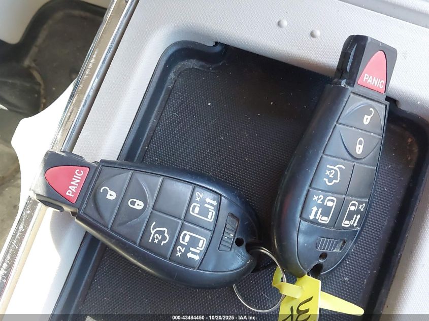 2014 Chrysler Town & Country Touring VIN: 2C4RC1BG3ER218767 Lot: 43484450