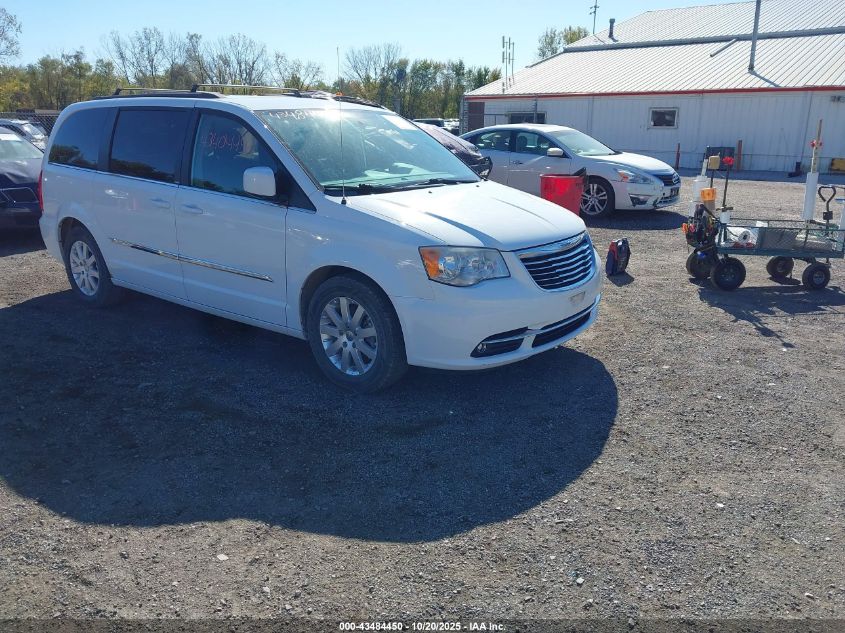 CHRYSLER TOWN & COUNTRY TOURING