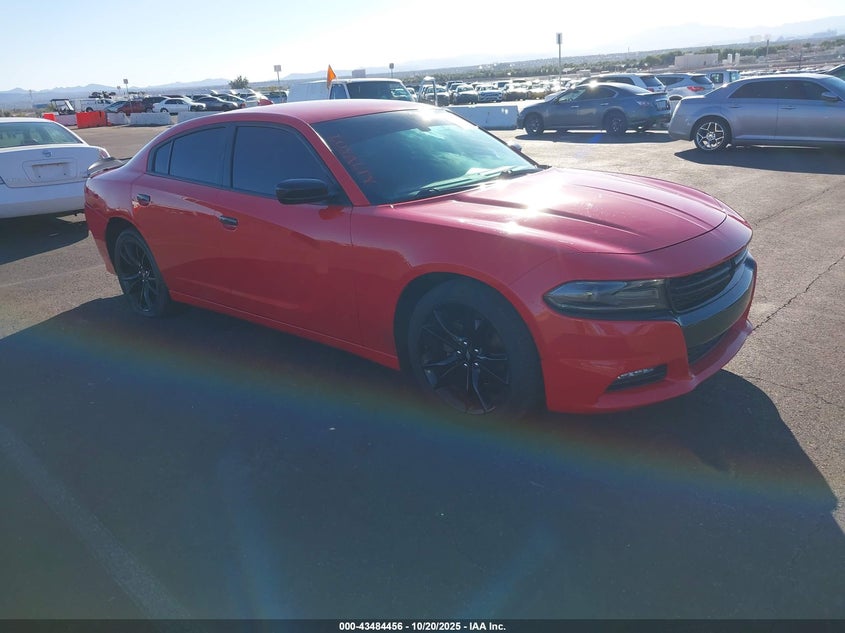 DODGE CHARGER SXT PLUS RWD
