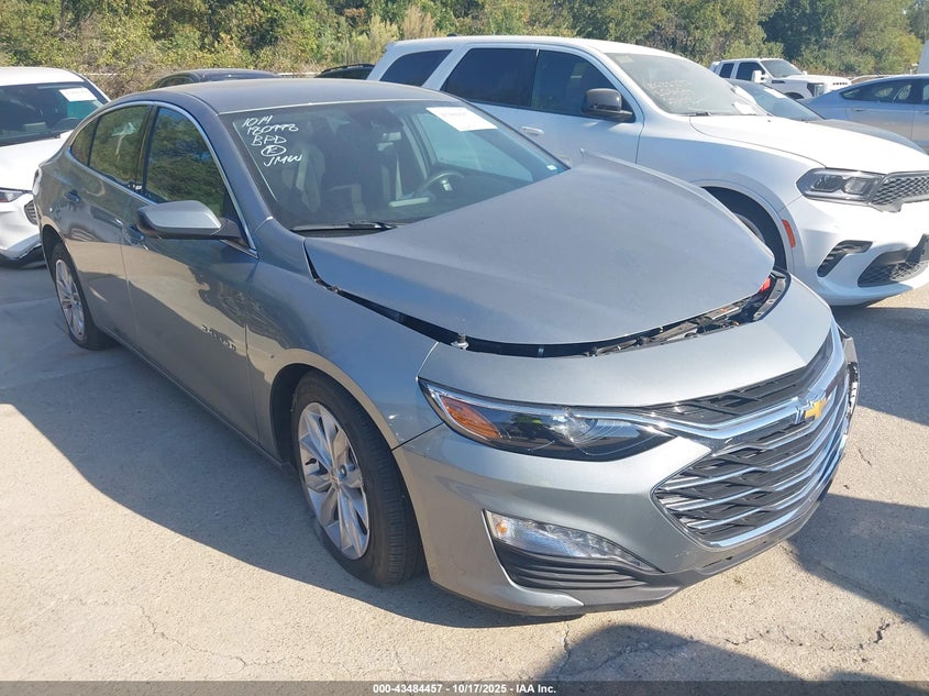 2025 CHEVROLET MALIBU FWD 1LT - 1G1ZD5ST7SF147182