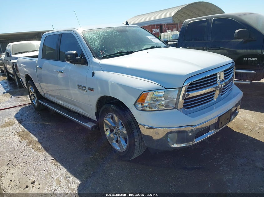 RAM 1500 LONE STAR