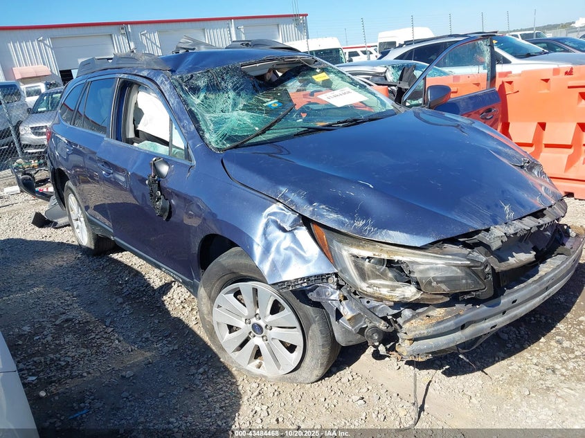 SUBARU OUTBACK 2.5I PREMIUM