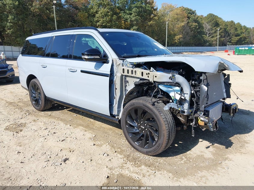 2025 LINCOLN NAVIGATOR RESERVE L - 5LMJJ3LG6SEL13077